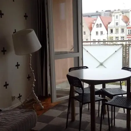 Ksiezycowy Plus Apartment