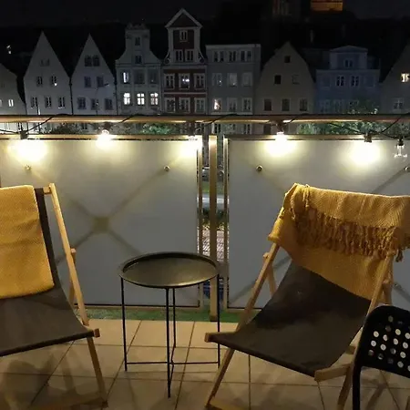 Ksiezycowy Plus Apartment *