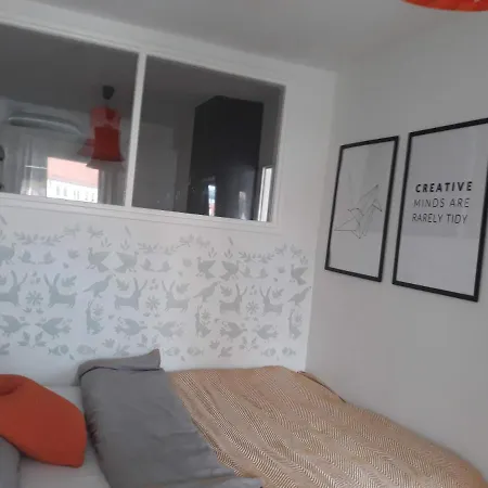 Ksiezycowy Plus Apartment Wroclaw