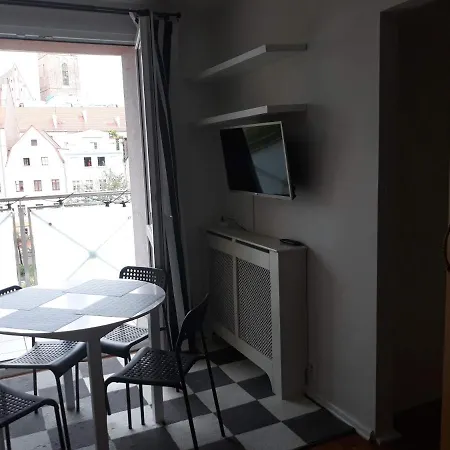 Apartment Ksiezycowy Plus Wroclaw